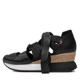 

Снікерcи Gioseppo Tassin 69030-P Black, Чорний