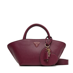 Guess Сумка Guess Bolena Mini HWZG92 07760 Бордовий