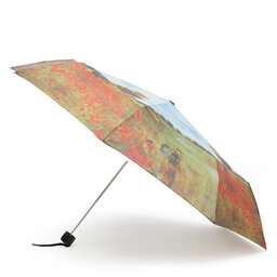 Happy Rain Umbrelă Happy Rain Alu Light Monet 73928 Mohnblumenfeld