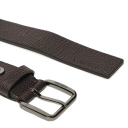 

Чоловічий ремінь Calvin Klein Adj Ck Concise PB 35Mm K50K509955 Dark Brown GE7, Коричневий