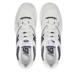 

Снікерcи New Balance BBW550BH Sea Salt, Білий