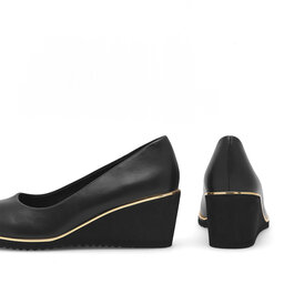 

Туфлі Clara Barson CORNELIA LS5930-01A Black, Чорний