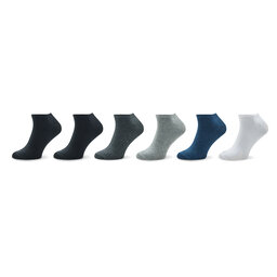 Camel Active Set de 6 perechi de șosete medii pentru bărbați Camel Active 6467E 999