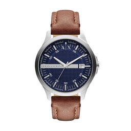 Armani Exchange Reloj Armani Exchange Hampton AX2133 Brown/Silver