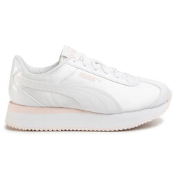 

Снікерcи Puma Turino Stacked Glitter 371944 02 Puma White/Puma White, Білий