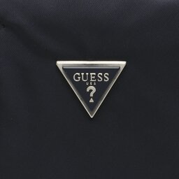 

Плоска сумка Guess Certosa Nylon Smart HMECRN P2407 BLU, Cиній