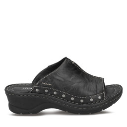 

Шльопанці Josef Seibel Catalonia 80 56580 100, Чорний