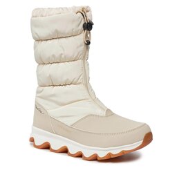 ALPINE PRO Stivali da neve ALPINE PRO Lefa LBTB487 Creme