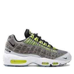 

Взуття Nike Air Max 95/Kim Jones DD1871 002 Black/Volt/Dark Grey/Cool Grey, Сірий