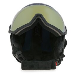 

Шолом для сноуборду Uvex Wanted vis WE 5662645005 Polar Sparkles Gold Mat, Cиній