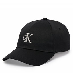 Calvin Klein Cap Calvin Klein Monogram Embro K50K512147 Grau