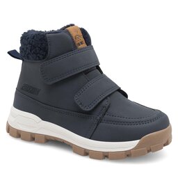 Action Boy Īsie zābaki Action Boy AVO-TM9090-003(III)CH Tumši zils
