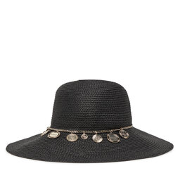 Guess Skrybėlė Guess AW5290 NYL01 Juoda