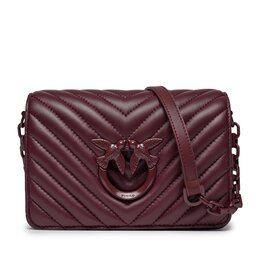 Pinko Kabelka Pinko Love Click Mini AI 23-24 PLTT 100067 A0VM Purple WW5B