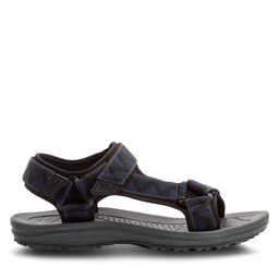 Jack Wolfskin Sandalen Jack Wolfskin Wave Breaker M 4052011 Dunkelblau