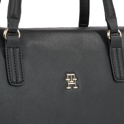 

Сумка Tommy Hilfiger Poppy Plus Tote AW0AW15856 Black BDS, Чорний