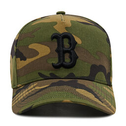 

Бейсболка 47 Brand Boston Red Sox B-GRVSP02CNP-CM Зелений