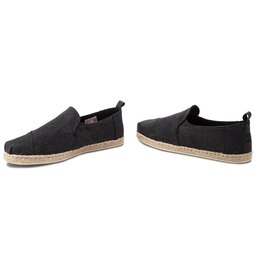 

Еспадрильї Toms, Чорний