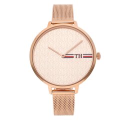 Tommy Hilfiger Pulkstenis Tommy Hilfiger Alexa TH1782158 Gold