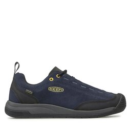 

Трекінгові черевики Keen Jasper II Wp Black Iris/Magnet, Cиній