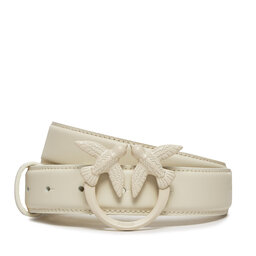 PINKO Női öv Pinko Love Berry H3 Belt. PE 24 PLT01 100125 A1K2 Fehér