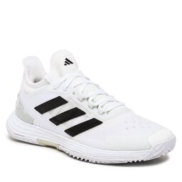 adidas Παπούτσια adidas Adizero Ubersonic 4.1 ID1565 Λευκό