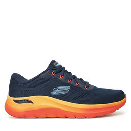 Skechers Sportcipők Skechers Arch Fit 2.0- 232700/NVMT Sötétkék