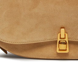 

Сумка Coccinelle PQS Coccinellemagie Suede Bim E1 PQS 18 03 01 Fresh Beige N24, Бежевий