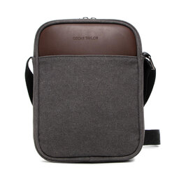 Oscar Taylor Geantă crossover Oscar Taylor BOM-S-050-00-07 Grey