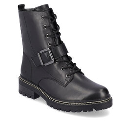 Remonte Stövletter Remonte D0B78-01 Schwarz  / Schwarz 01