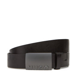 HUGO Herrengürtel HUGO 50542501 Schwarz