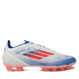 adidas Ποδοσφαιρικά Παπούτσια adidas F50 Pro Mg IF1325 Λευκό