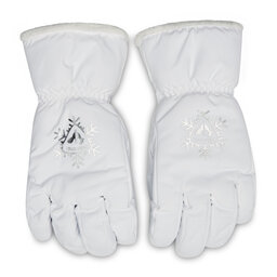 Rossignol Mănuși schi Rossignol Perfy G RLJWG05 White 100