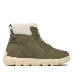 Sorel Μποτάκια Sorel Explorer Next™ Carnival Wp NL5026-397 Πράσινο