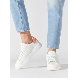 

Снікерcи Guess, Білий