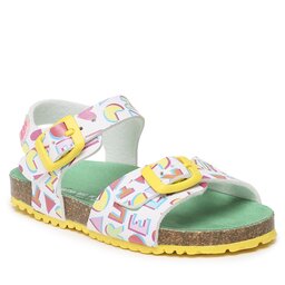 Agatha Ruiz de la Prada Sandały Agatha Ruiz de la Prada 232966 S White