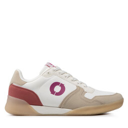 

Снікерcи Ecoalf Lenalf SHSNLENA02560WS22 Fucsia 192, Білий