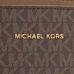 

Сумка MICHAEL Michael Kors Mercer 30S7GM9T3V Brown, Коричневий