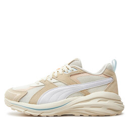 

Снікерcи Puma Hypnotic LS 395295 07 Warm White-Puma White-Sugared Almond, Бежевий