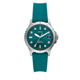 Fossil Ceas Fossil FB-01 ES5287 Green/Silver