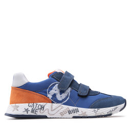 

Снікерcи Naturino Jesko 0012015885.20.1C65 D Azure/Orange, Cиній