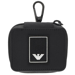 

Чохол для навушників Emporio Armani Y4R357 Y104V 81073 Black/Black, Чорний