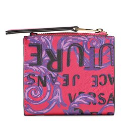 

Мале жіноче портмоне Versace Jeans Couture 74VA5PF2 ZS597 PR5, Рожевий