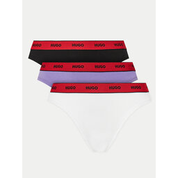 HUGO Hugo 3er-Set Stringtangas 50480150 Bunt