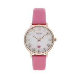 DeeZee Pulkstenis DeeZee 01W Pink