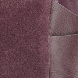 

Сумка Clarks Talara Wish 261375140 Aubergine Suede, Бордовий