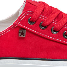 

Кеди Big Star Shoes, Червоний