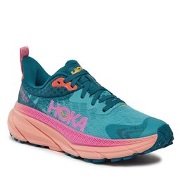 Hoka Schuhe Hoka Challenger 7 Gtx GORE-TEX 1134502 Ocean Mist / Deep Lagoon OMDL