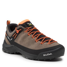 Salewa Trekingová obuv Salewa Ms Wildfire Leather 61395 7953 Bungee Cord/Black 7953