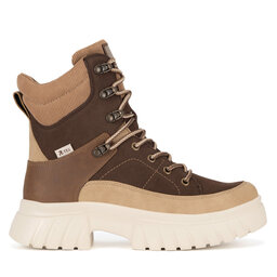 Rieker Revolution Lifestyle Bokacsizma Rieker Revolution Lifestyle W1871-25 Barna